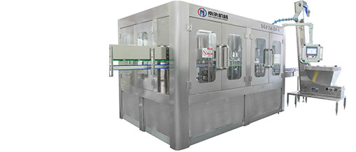 Bottle Filling System